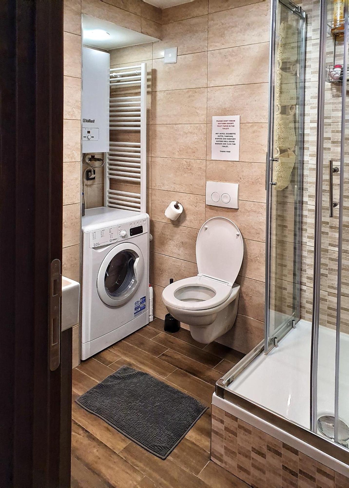 Cosy Apartments "Lima & Vito" Free Parking Zagreb Bilik gambar