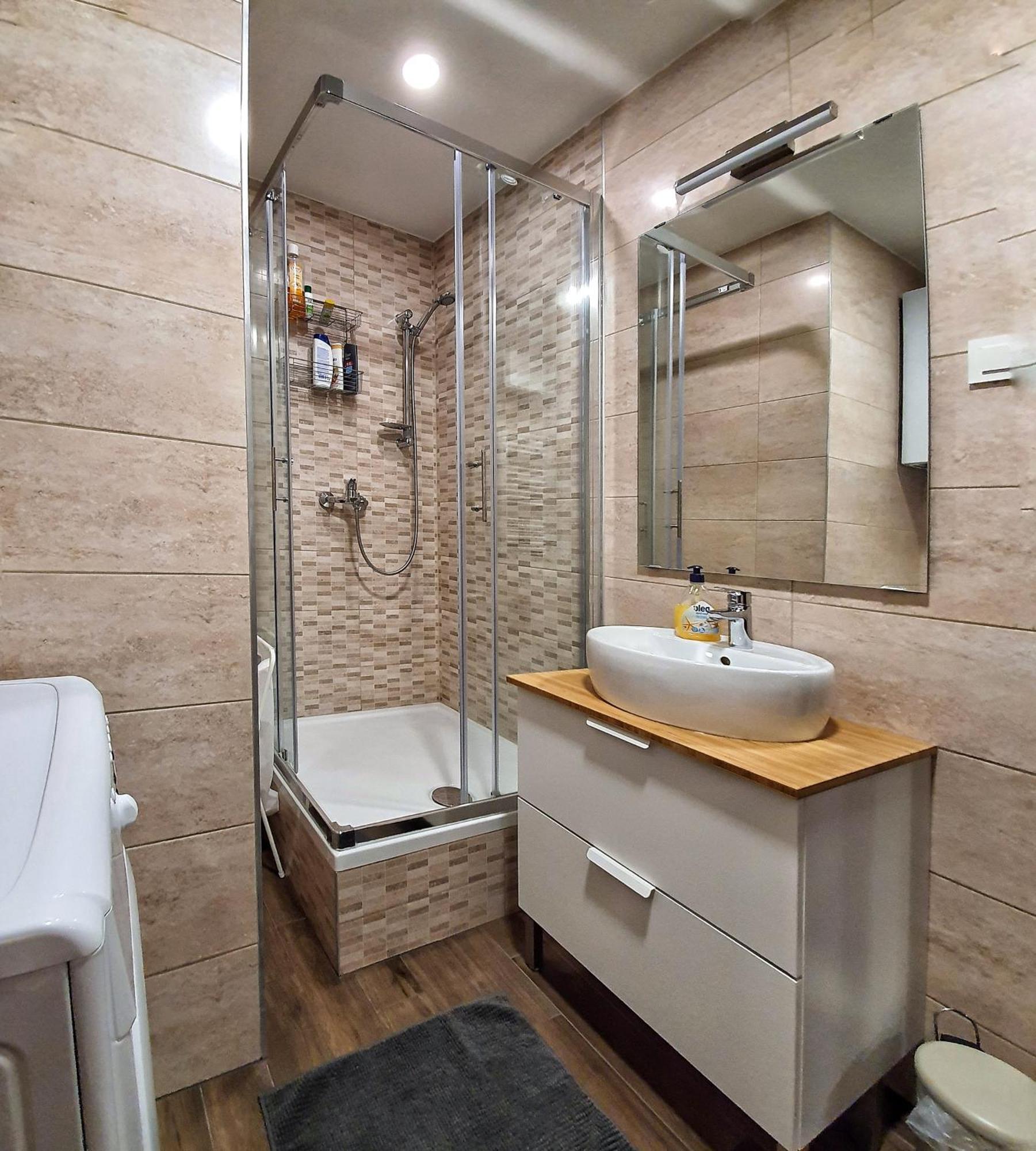 Cosy Apartments "Lima & Vito" Free Parking Zagreb Bilik gambar