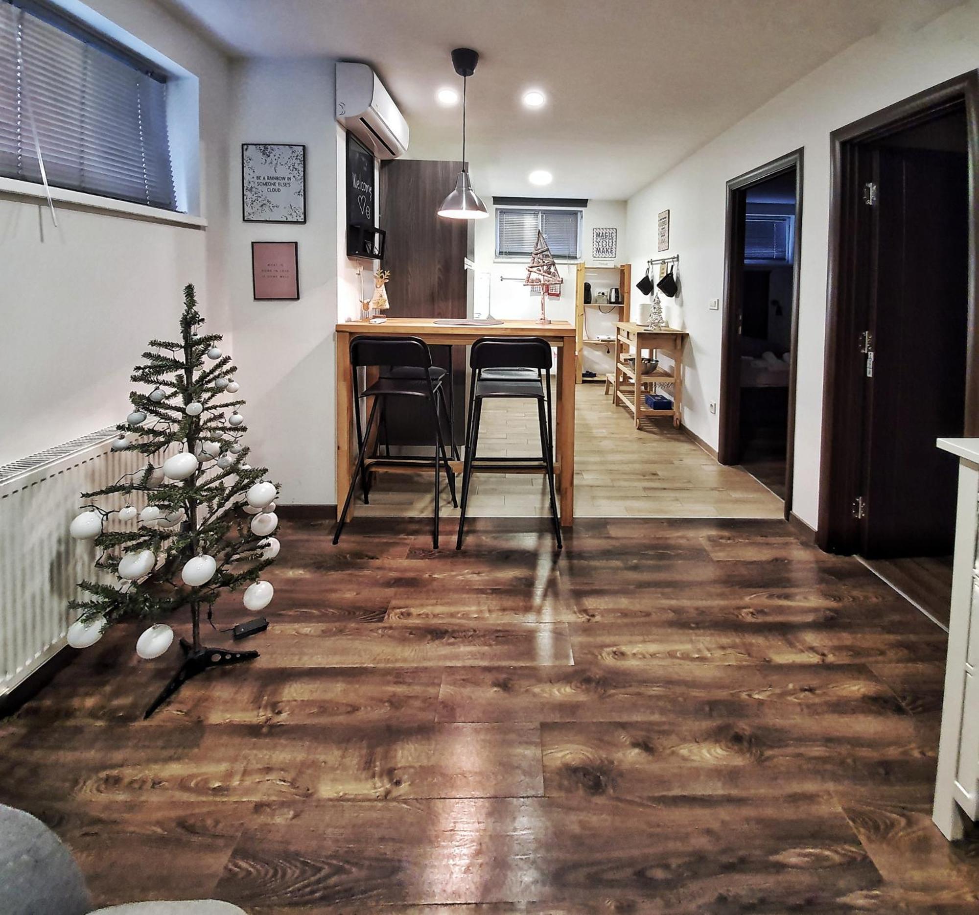 Cosy Apartments "Lima & Vito" Free Parking Zagreb Bilik gambar