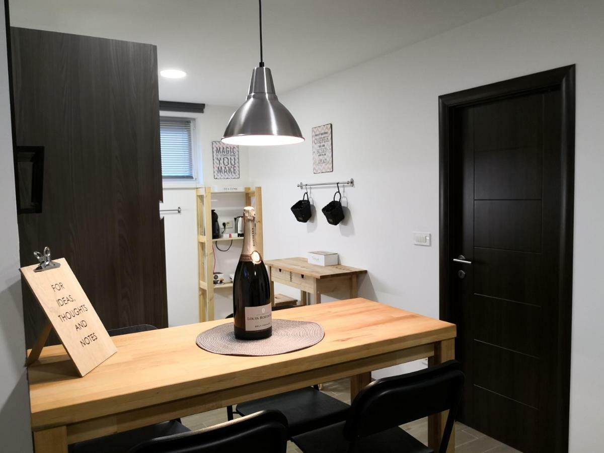 Cosy Apartments "Lima & Vito" Free Parking Zagreb Luaran gambar