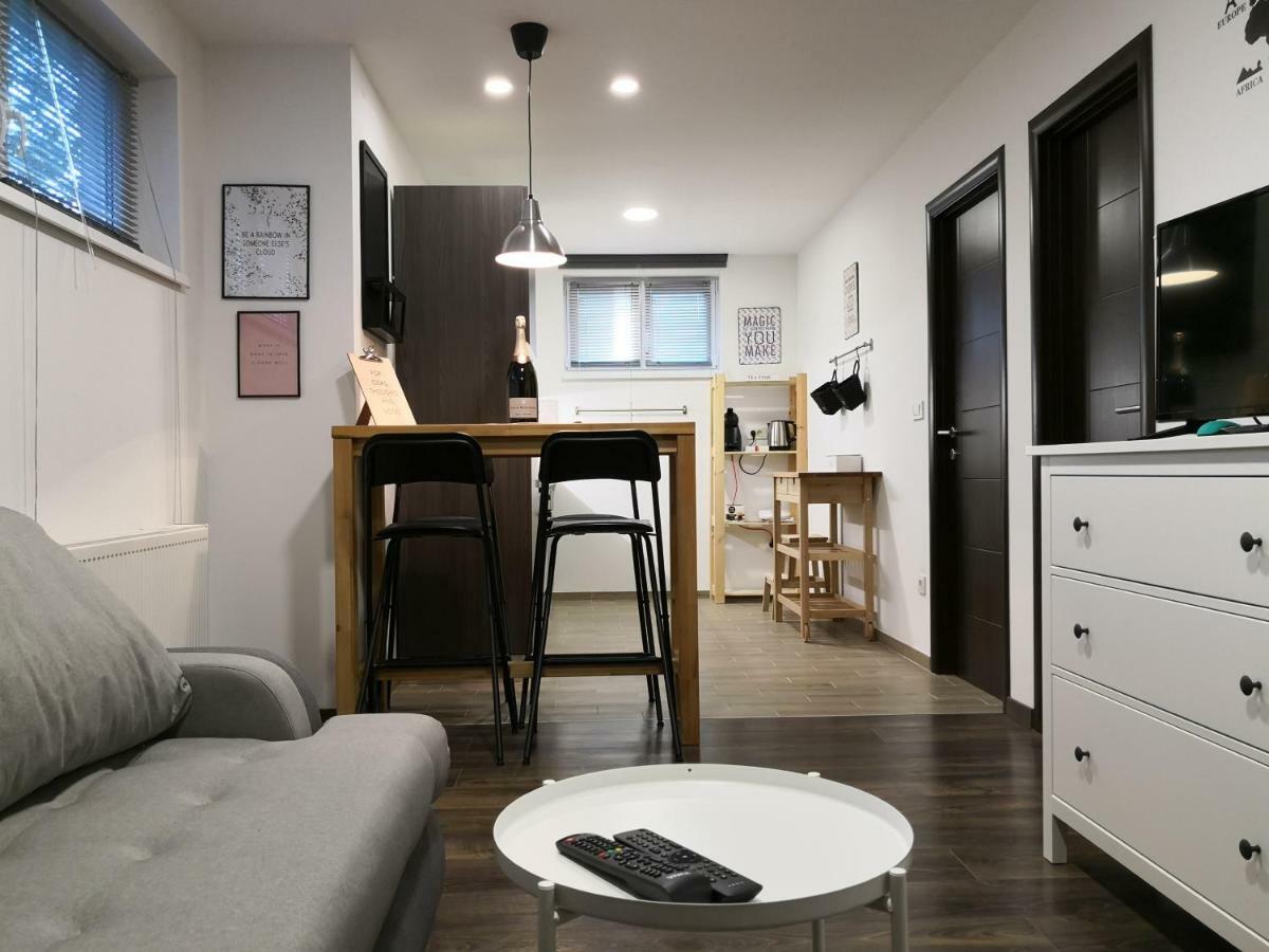Cosy Apartments "Lima & Vito" Free Parking Zagreb Luaran gambar